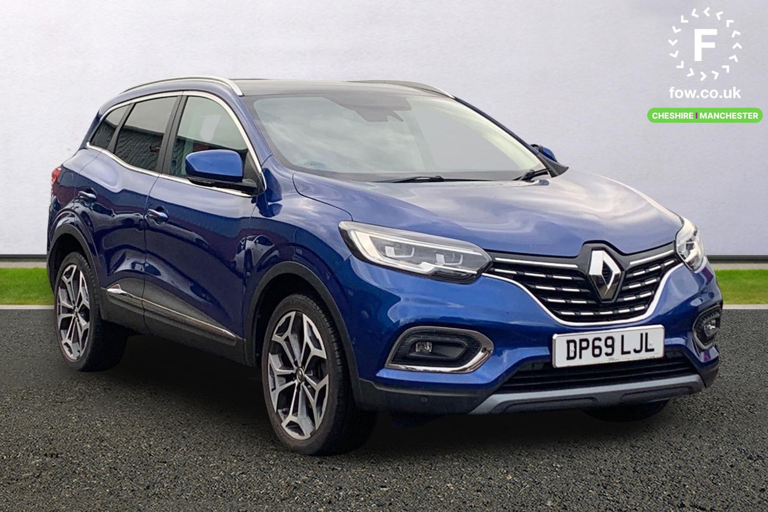 Used Renault Kadjar 2019 for sale - 76697610: Photo 1