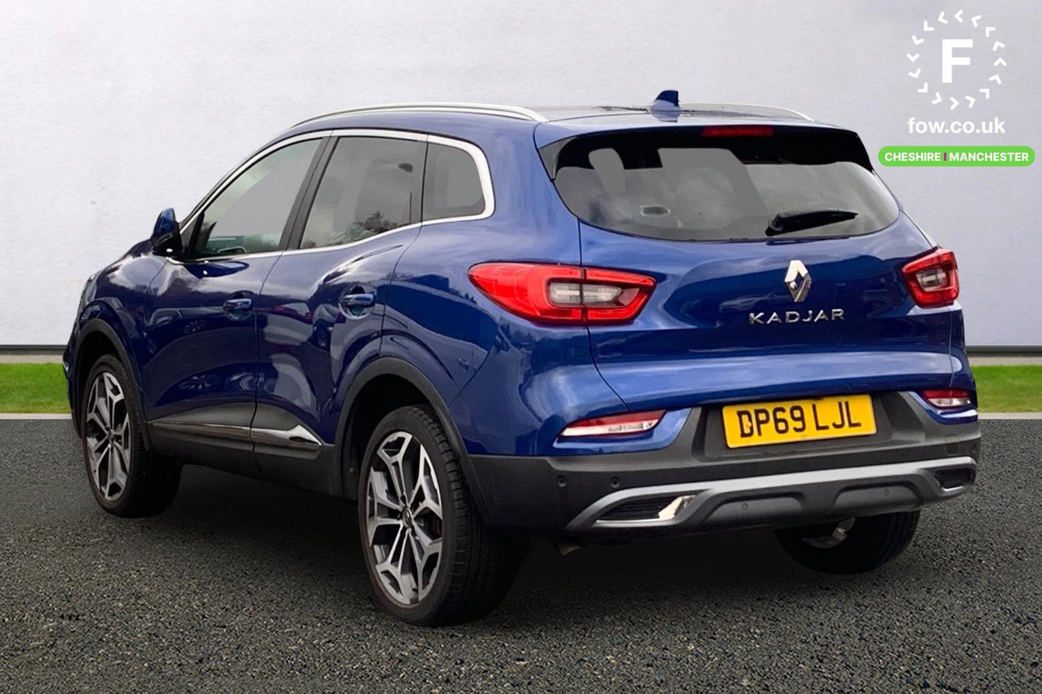 Used Renault Kadjar 2019 for sale - 76697610: Photo 2