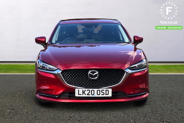Used Mazda Mazda6 2020 for sale - 75705228: Photo 18