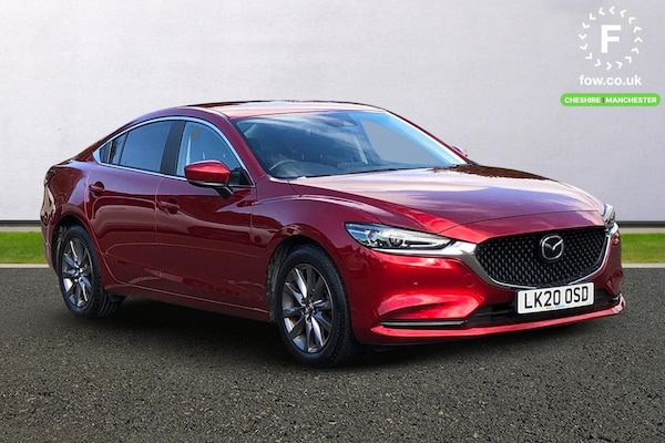 Used Mazda Mazda6 2020 for sale - 75705228: Photo 1