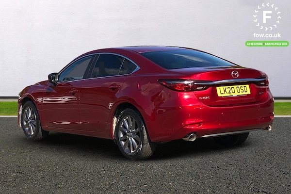 Used Mazda Mazda6 2020 for sale - 75705228: Photo 2