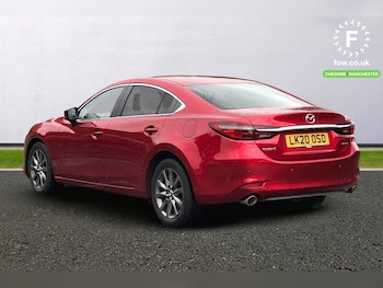 Used Mazda Mazda6 2020 for sale - 75705228: Photo