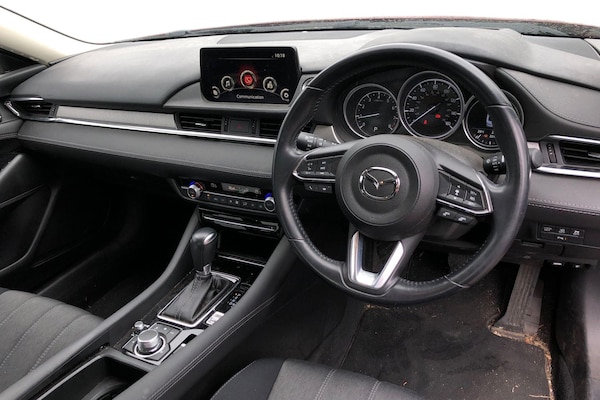 Used Mazda Mazda6 2020 for sale - 75705228: Photo 3