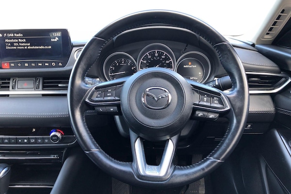 Used Mazda Mazda6 2020 for sale - 75705228: Photo 5