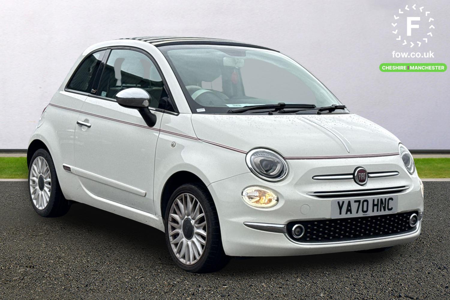 Used Fiat 500 2021 for sale - 76469172: Photo 1
