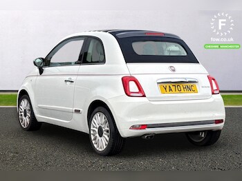 Used Fiat 500 2021 for sale - 76469172: Photo