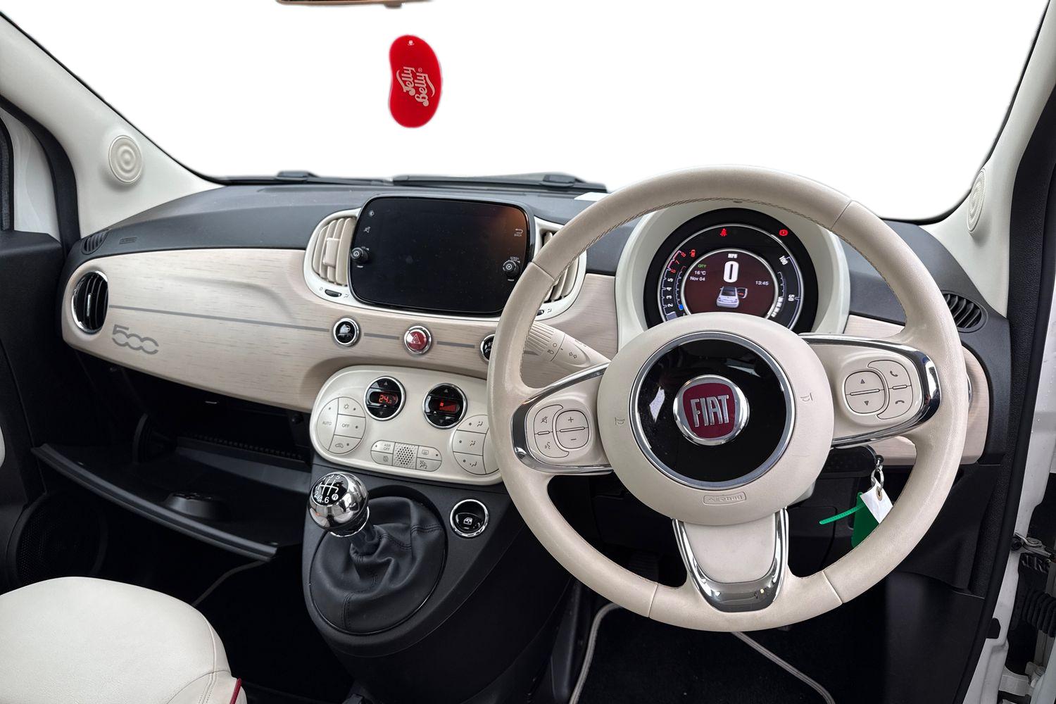 Used Fiat 500 2021 for sale - 76469172: Photo 3