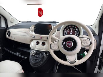 Used Fiat 500 2021 for sale - 76469172: Photo