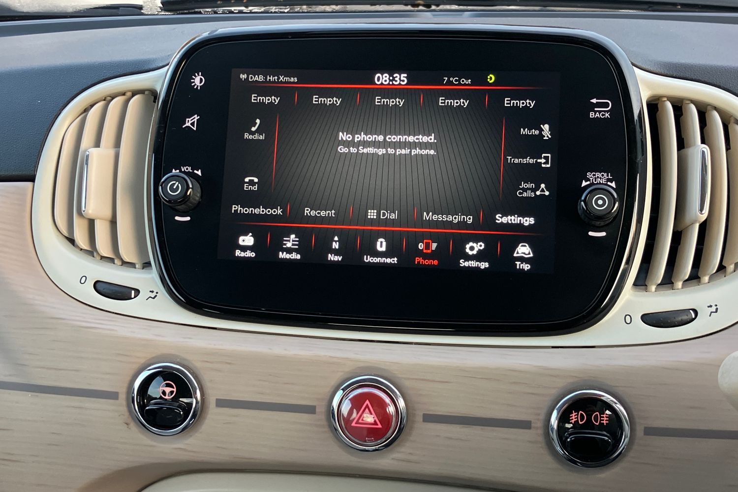 Used Fiat 500 2021 for sale - 76469172: Photo 9