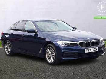 2021 - 530e SE 4dr Auto