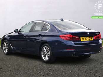 Used BMW 5 Series 2021 for sale - 74912867: Photo