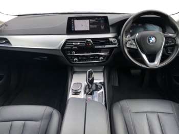 Used BMW 5 Series 2021 for sale - 74912867: Photo