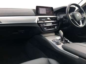Used BMW 5 Series 2021 for sale - 74912867: Photo
