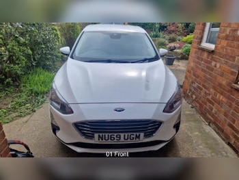 Ford Focus feature image