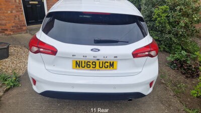 Used Ford Focus 2020 for sale - 78177762: Photo 2