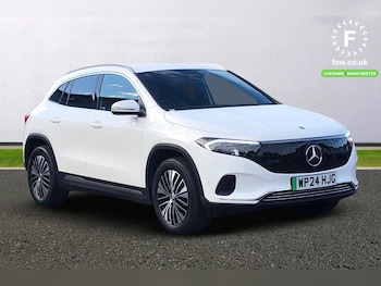 2024 - EQA 250+ 140kW Sport Night Ed 70.5kWh 5dr Auto