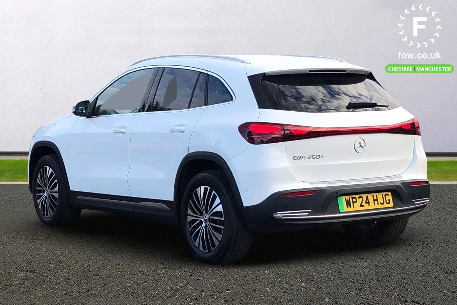 Used Mercedes-Benz EQA 2024 for sale - 76115044: Photo 2