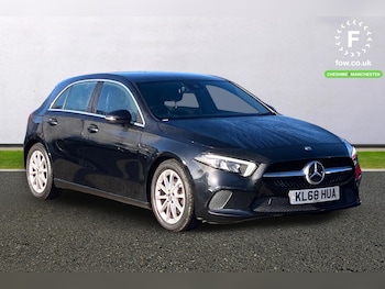 Used Mercedes-Benz A-Class 2019 for sale - 78237668: Photo