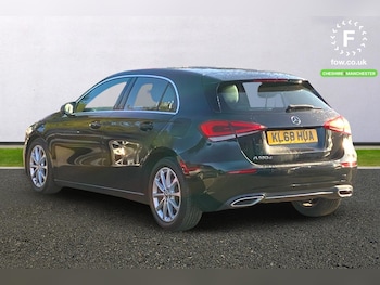 Used Mercedes-Benz A-Class 2019 for sale - 78237668: Photo