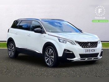 2019 - 1.6 PureTech 180 GT Line Premium 5dr EAT8