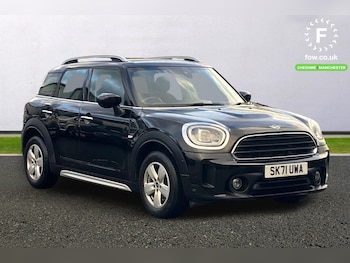 MINI Countryman feature image