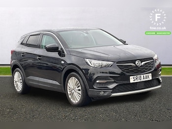 Used Vauxhall Grandland X 2018 for sale - 79228263: Photo