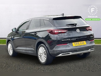 Used Vauxhall Grandland X 2018 for sale - 79228263: Photo