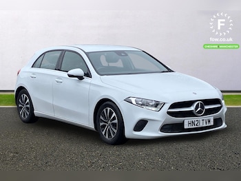 Mercedes-Benz A-Class feature image