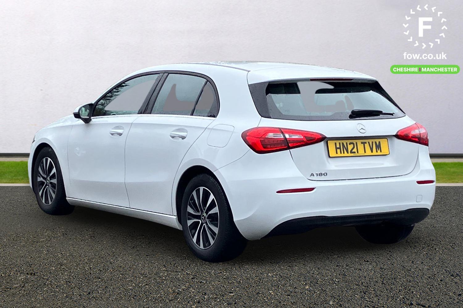 Used Mercedes-Benz A-Class 2021 for sale - 78024857: Photo 2