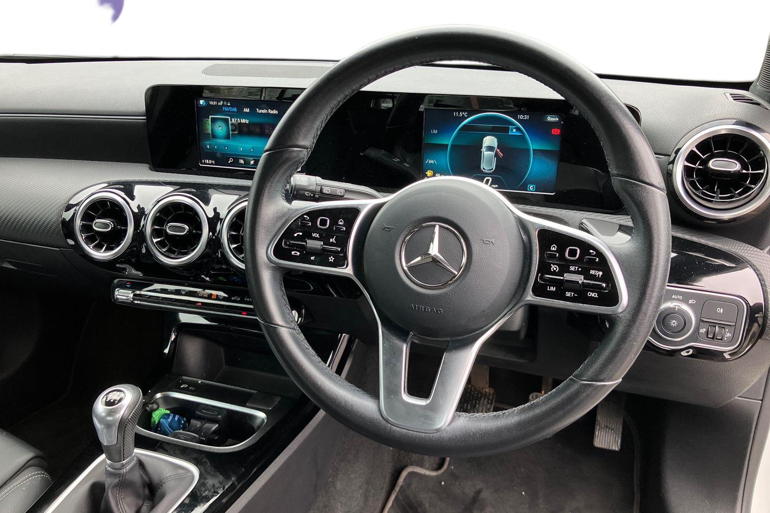 Used Mercedes-Benz A-Class 2021 for sale - 78024857: Photo 3