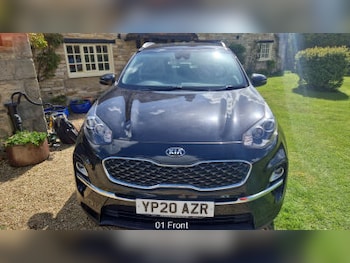 Used Kia Sportage 2020 for sale - 78228674: Photo