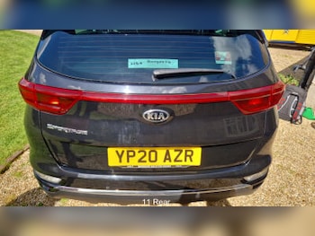 Used Kia Sportage 2020 for sale - 78228674: Photo