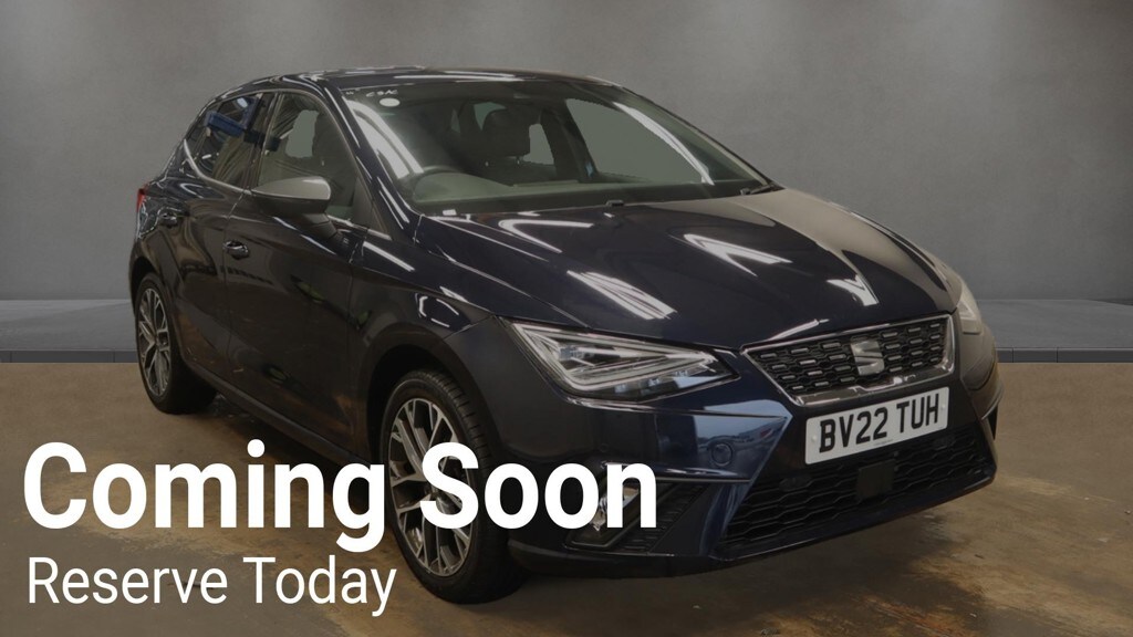Used SEAT Ibiza 2022 for sale - 76357719: Photo 1