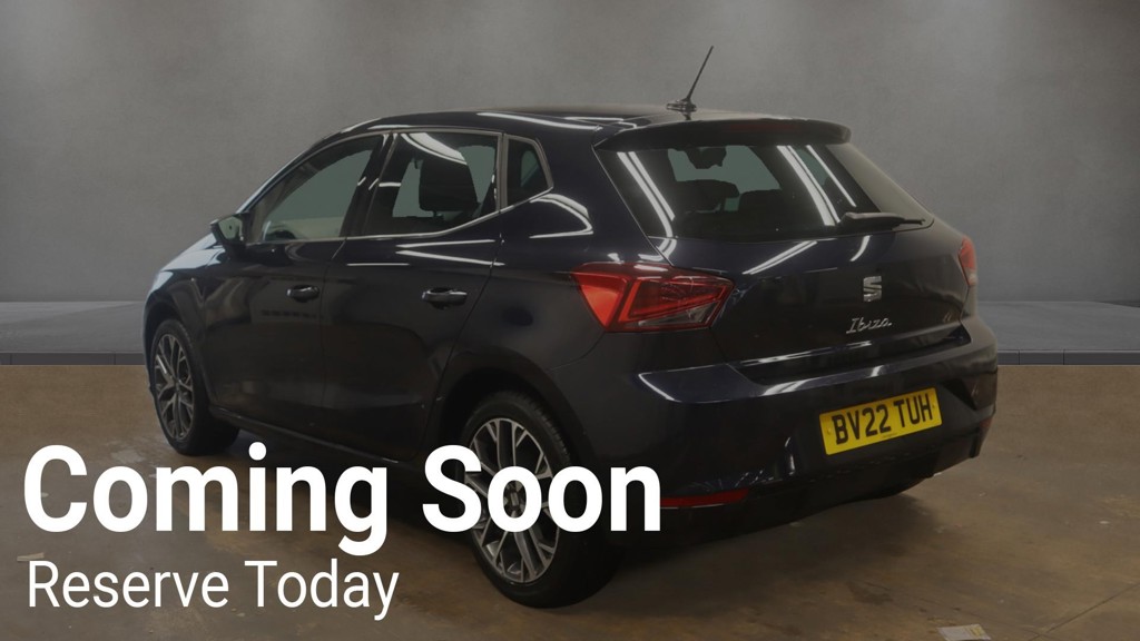 Used SEAT Ibiza 2022 for sale - 76357719: Photo 2