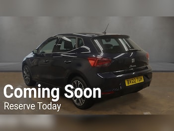 Used SEAT Ibiza 2022 for sale - 76357719: Photo