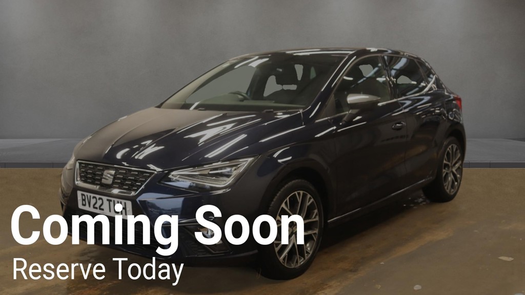 Used SEAT Ibiza 2022 for sale - 76357719: Photo 3