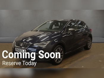 Used SEAT Ibiza 2022 for sale - 76357719: Photo