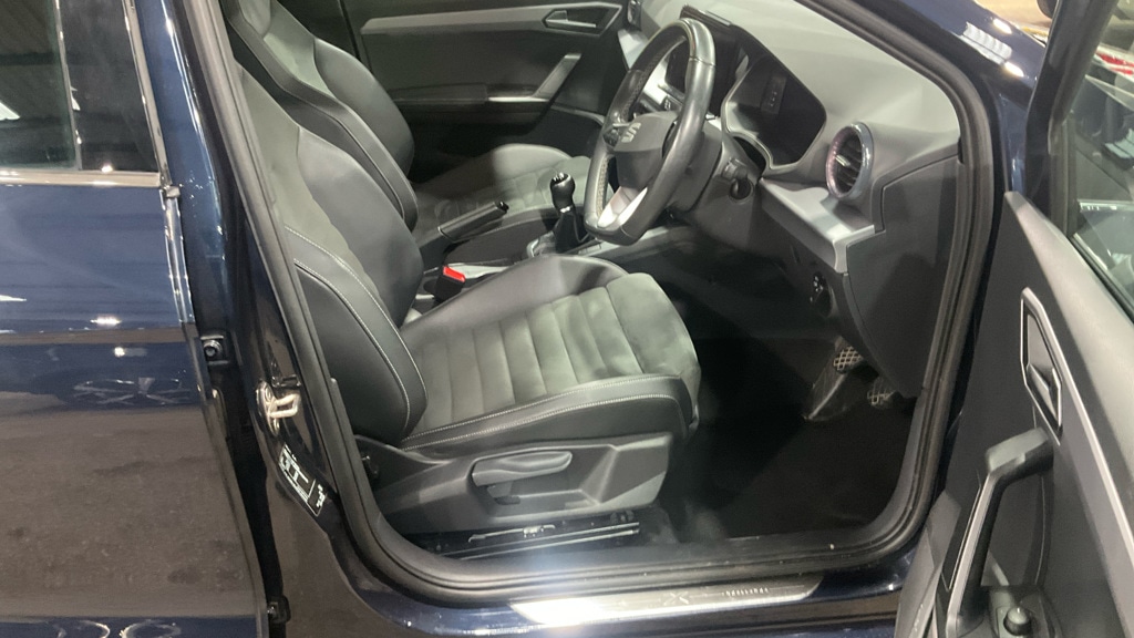 Used SEAT Ibiza 2022 for sale - 76357719: Photo 4