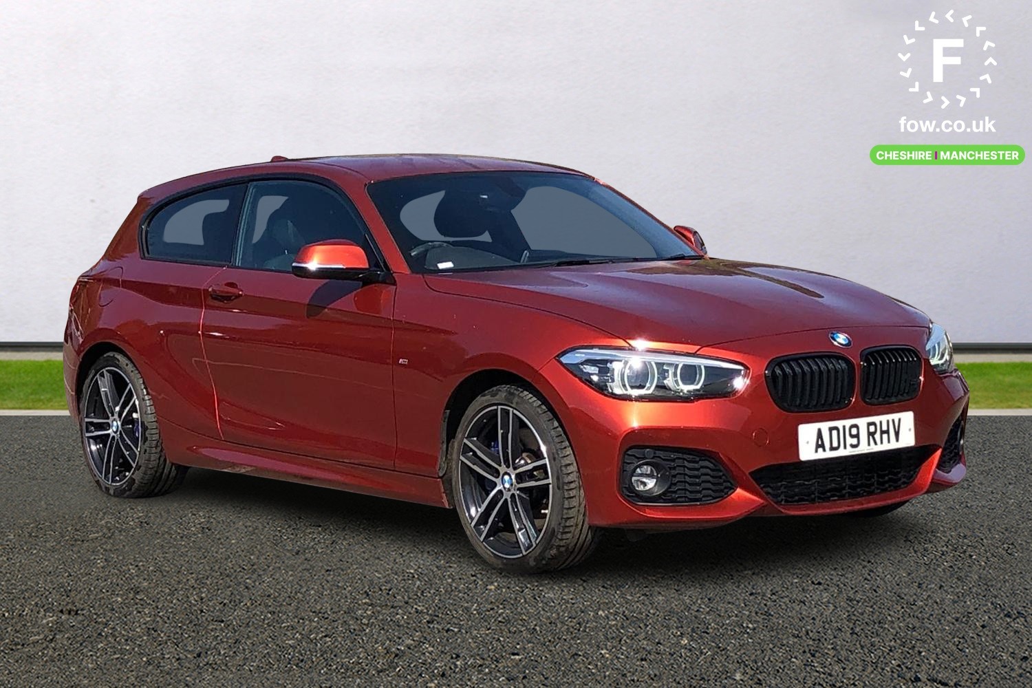 Used BMW 1 Series 2019 for sale - 76902636: Photo 1