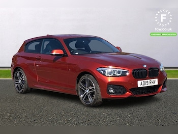 2019 - 116d M Sport Shadow Edition 3dr