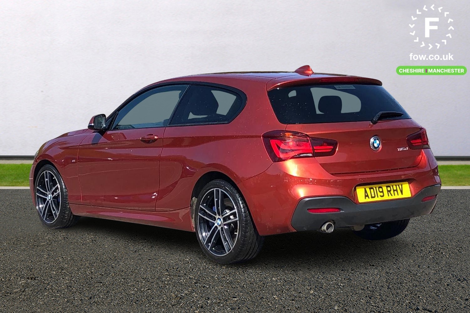 Used BMW 1 Series 2019 for sale - 76902636: Photo 2