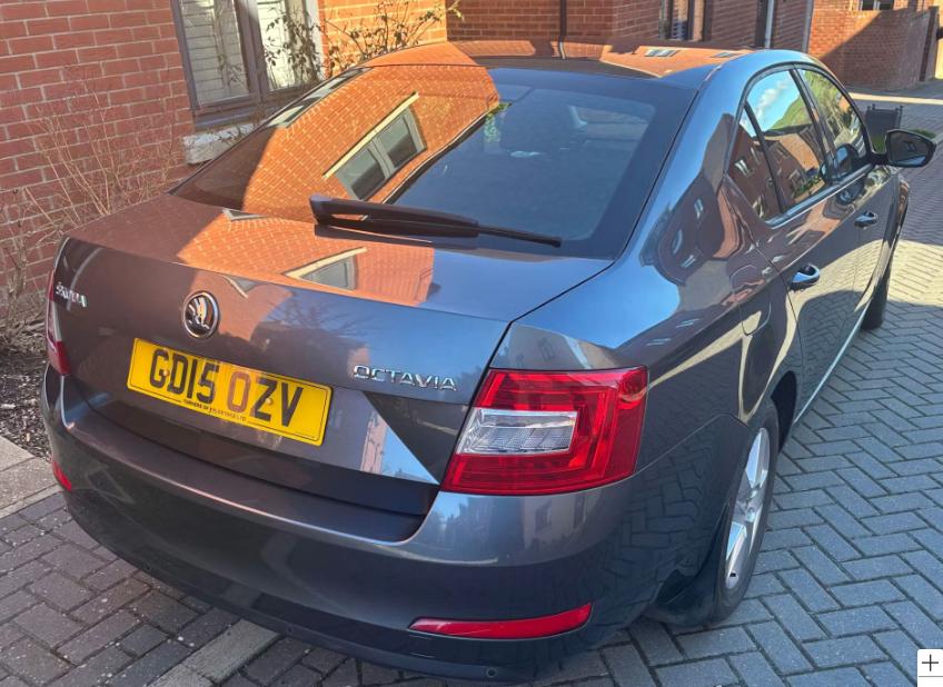 Used Skoda Octavia 2015 for sale - 77787595: Photo 2