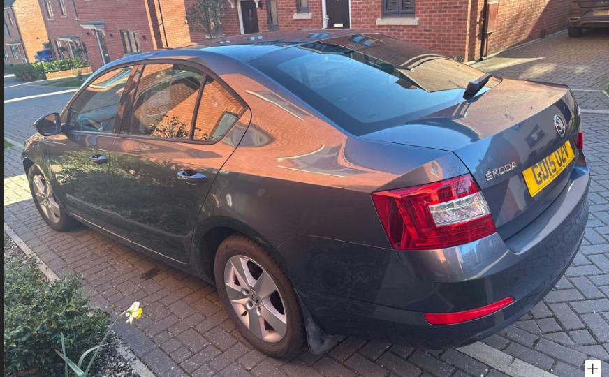 Used Skoda Octavia 2015 for sale - 77787595: Photo 3