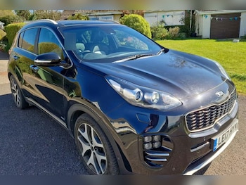 Kia Sportage feature image