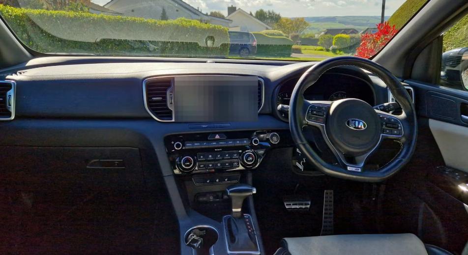 Used Kia Sportage 2017 for sale - 78168418: Photo 3