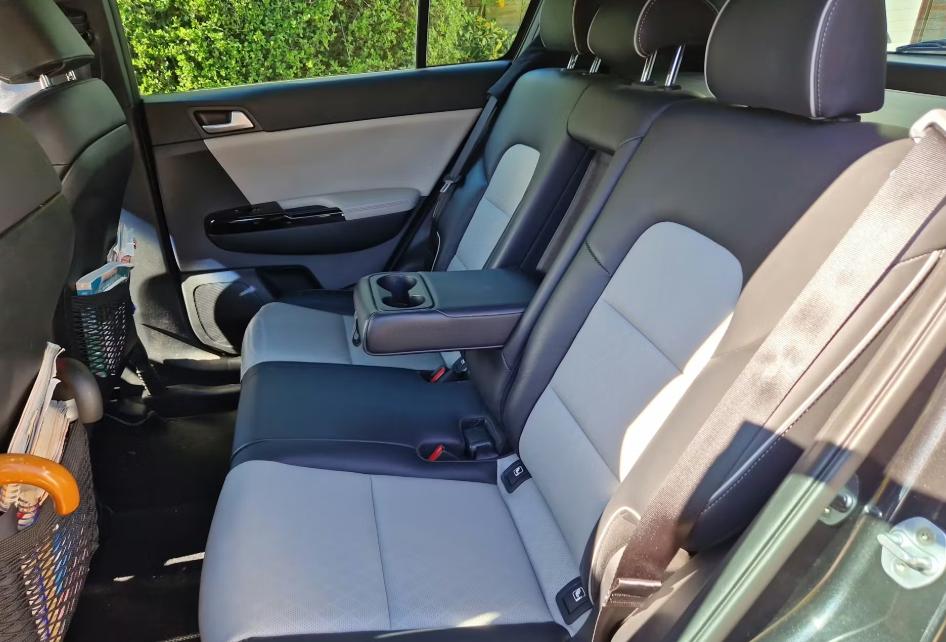 Used Kia Sportage 2017 for sale - 78168418: Photo 4