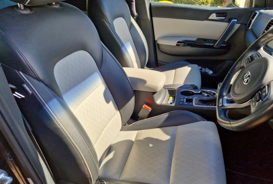 Used Kia Sportage 2017 for sale - 78168418: Photo 5