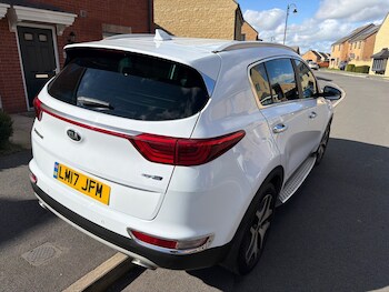 Used Kia Sportage 2017 for sale - 77829512: Photo