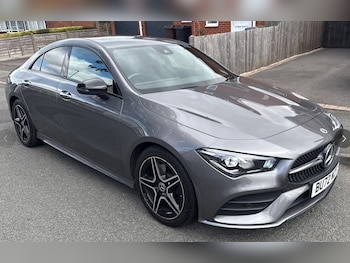 Used Mercedes-Benz CLA 2022 for sale - 75773923: Photo