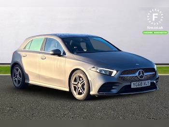 Mercedes-Benz - A-Class